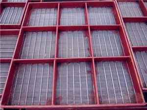 礦篩網(wǎng) 條縫篩板 礦篩網(wǎng)生產(chǎn)廠家 宏林茂森金屬絲網(wǎng)制品廠 石油泥漿振動(dòng)篩網(wǎng),礦篩網(wǎng),聚氨